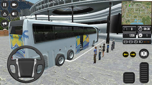 Bus Simulator Highway screenshot 3