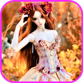 Doll Wallpaper icon