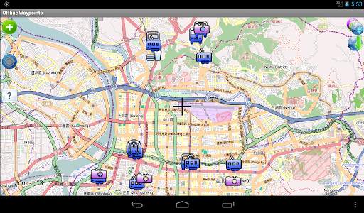 Offline Waypoints Free screenshot 9