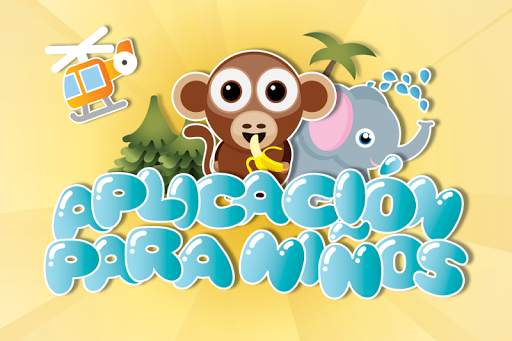 Aplicación para niños - Juegos infantiles gratis screenshot 1
