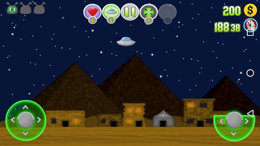 Ufo Rider screenshot 6