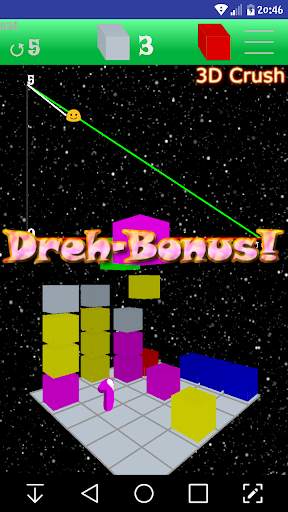 3D Crush screenshot 1