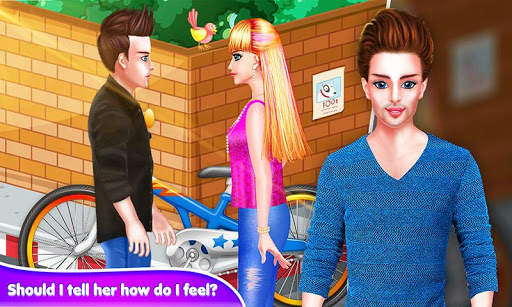 Secret Mermaid Love Crush Tale screenshot 10