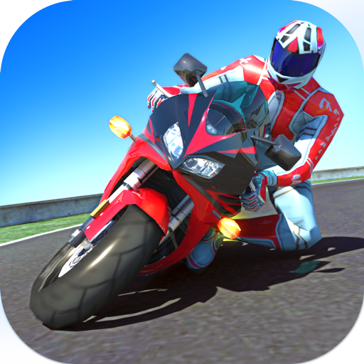 Motor Bike Racing Contest : Bike Racing Game 2021 icon