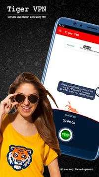 Tiger VPN screenshot 5