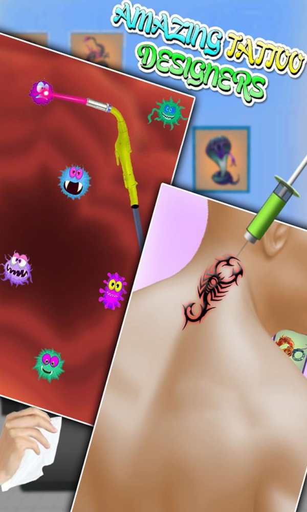 Tattoo Maker Shop screenshot 12