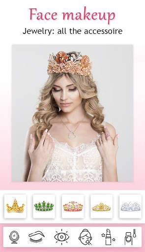 Face Makeup Camera - Beauty Makeup Photo Editor screenshot 6