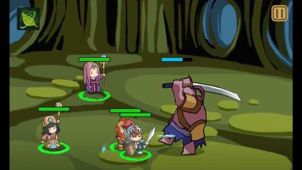 Summoner Hero Wars screenshot 5