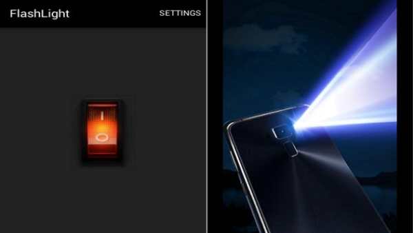 Super LED Flashlight screenshot 9