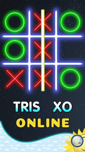 Tris XO - Tic Tac Toe Online screenshot 1