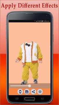 Baby Boy Fashion Suit screenshot 5