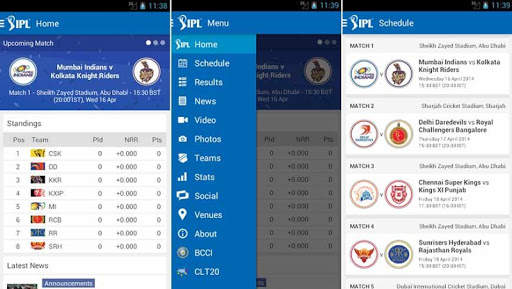Live Cricket Fans screenshot 3