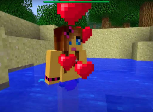 Girlfriend Mod for mcpe screenshot 3