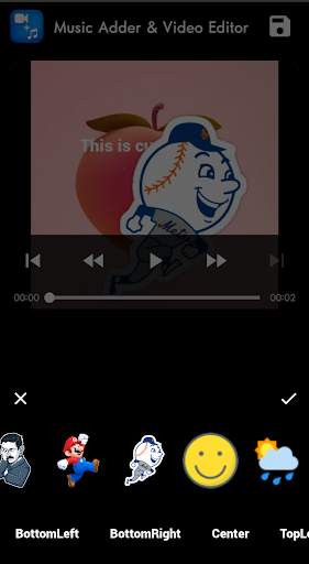 Music Adder   Video Editor : Add Music to Video screenshot 6