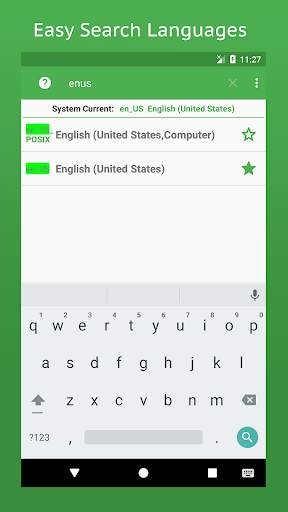 Super Locale Setting & Set Language for Android screenshot 3