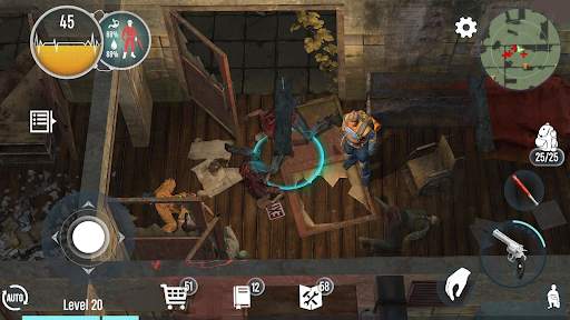 Zombie games - Survival point  screenshot 7