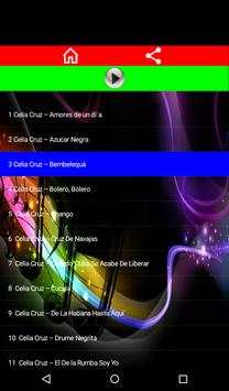 Celia Cruz screenshot 2