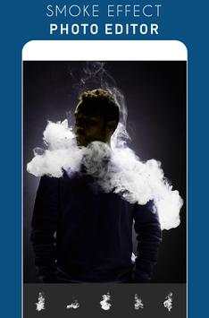 Smoke Effect : Photo Editor screenshot 5