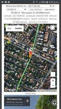 GPS Tracker screenshot 3