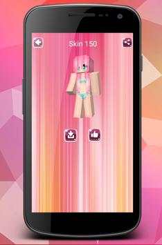 Girl Skins for Minecraft screenshot 8