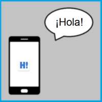 ¡Habla, teléfono móvil!