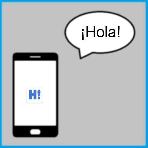 ¡Habla, teléfono móvil! 2.0
