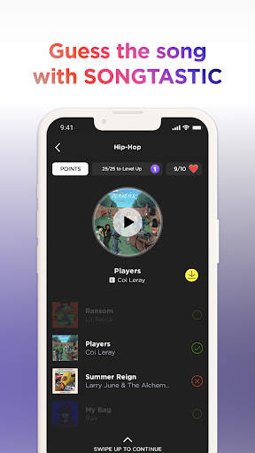 TREBEL: Music, MP3 & Podcasts screenshot 7