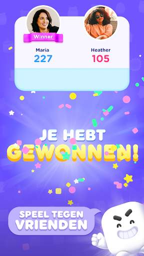 Wordzee! Vind de beste woorden screenshot 5