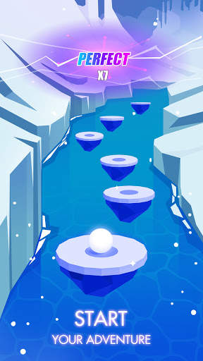 Hop Ball 3D screenshot 1