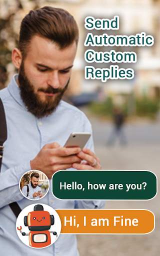 Auto Reply for WA - Whats Auto Response & Chat Bot screenshot 1