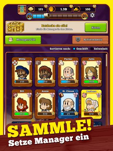 Idle Frontier: Tap Town Tycoon screenshot 17