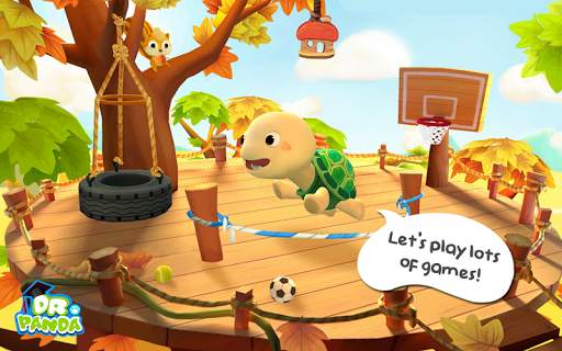 Dr. Panda & Toto's Treehouse screenshot 2