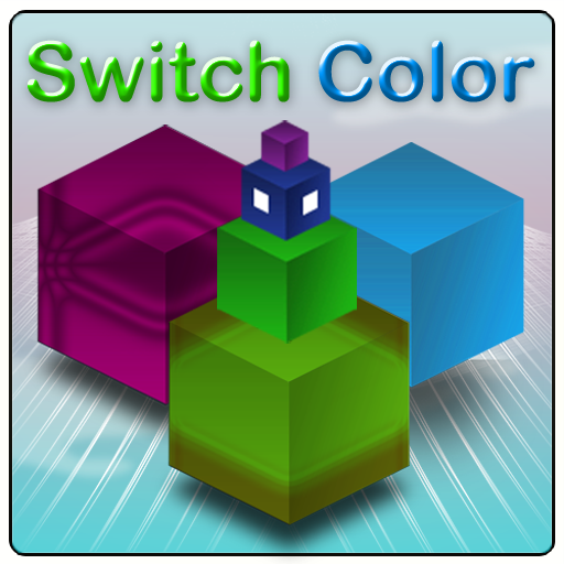 Switch Colors 2D icon