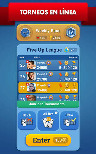 Dominó screenshot 12