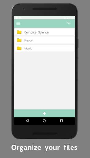 Audio Note 1 تصوير الشاشة