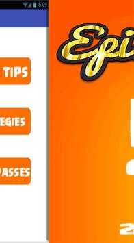 Episode Evidence Tips APP screenshot 2