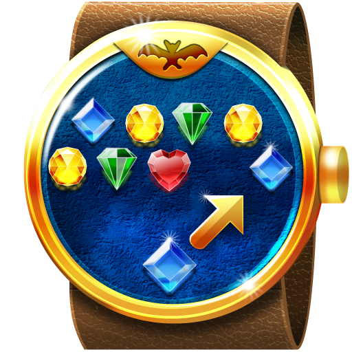Jewel Destroyer - Android Wear icon