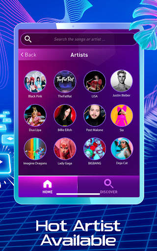 Tiles Hop: EDM Rush screenshot 12