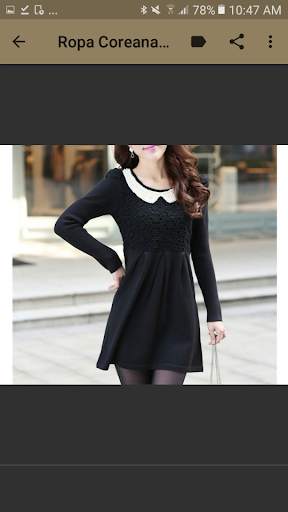 Ropa Coreana para Mujer. screenshot 6