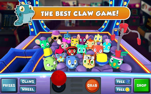 Prize Claw 2 screenshot 1