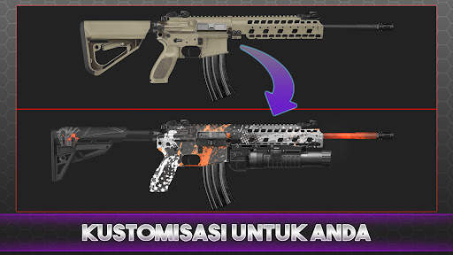 Weapon Builder Simulator screenshot 1