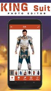 King Photo Editor screenshot 3