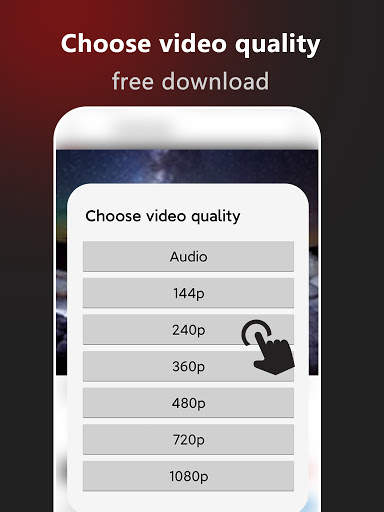 Video downloader for tube play screenshot 8