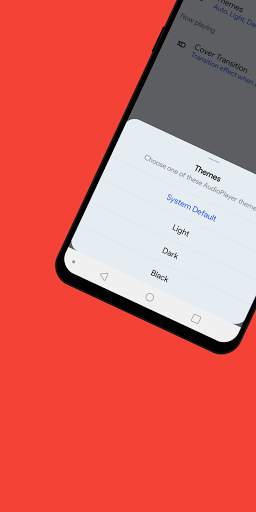 2021 Music Player Pro screenshot 3