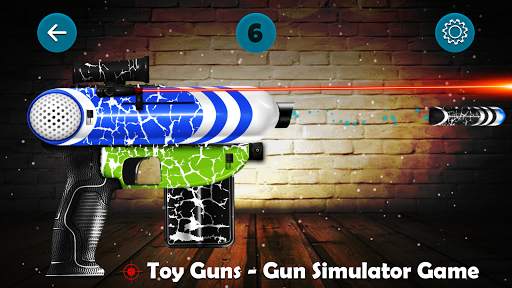 Toy Guns - Weapon & Gun Simulator - Gun Game screenshot 5