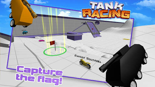 Tank Racing screenshot 12