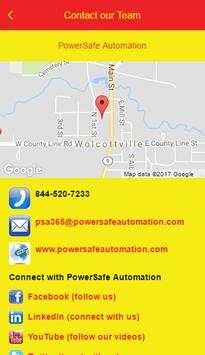 PowerSafe скриншот 3