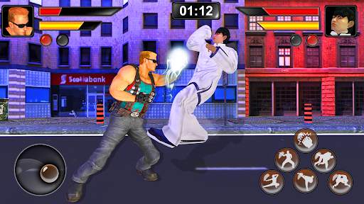 Karate Fighting Champion - Kung Fu Fighting Games screenshot 2