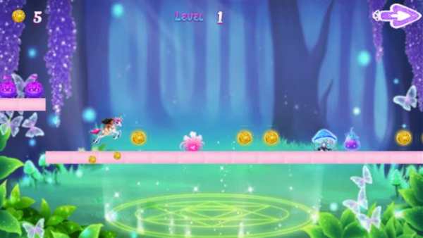 👰 Princess моана Island: adventure game screenshot 3