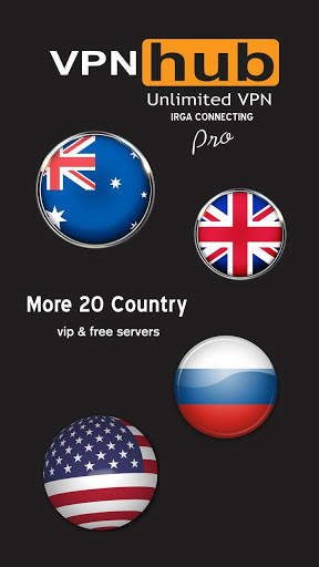 VPN Hub Pro - Unlimited VPN & Secure Internet screenshot 3